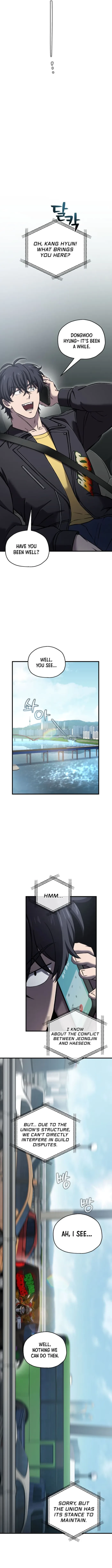 Solo Resurrection Chapter 58 - 4