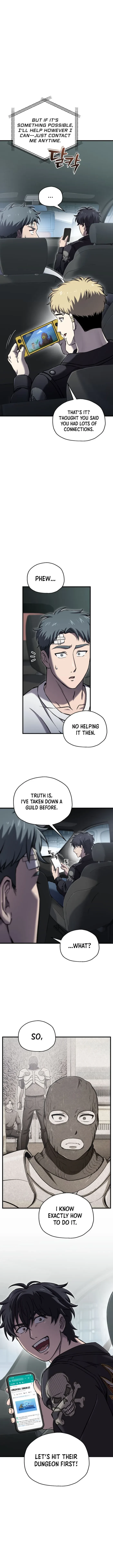 Solo Resurrection Chapter 58 - 5