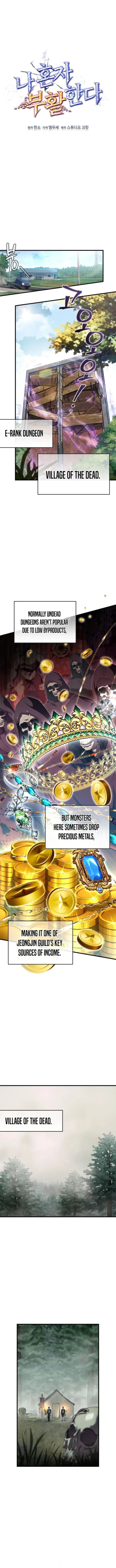 Solo Resurrection Chapter 58 - 6