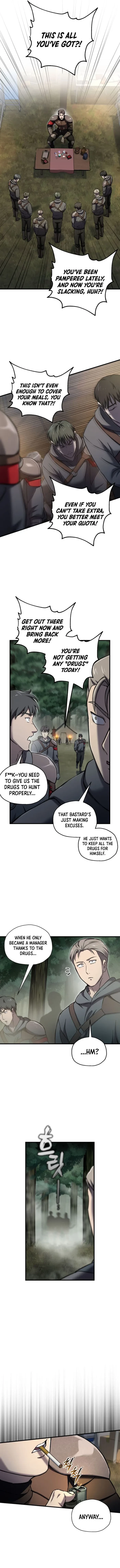 Solo Resurrection Chapter 58 - 7