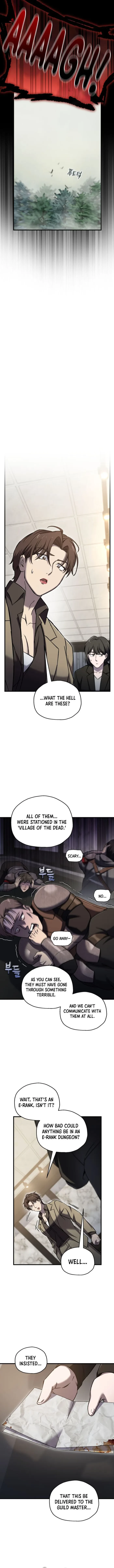 Solo Resurrection Chapter 58 - 12