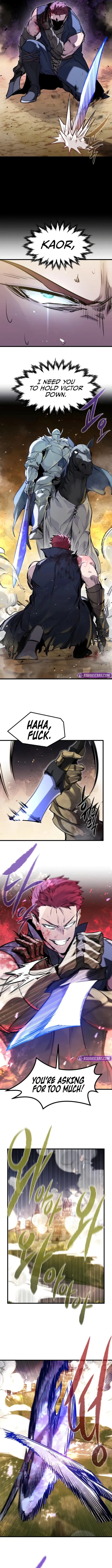 The Regressed Mercenary Has a Plan Chapter 39 - 5