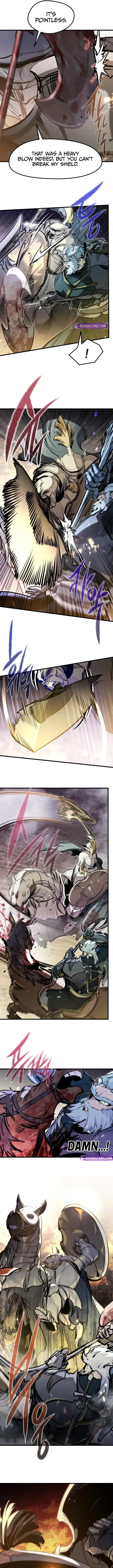 The Regressed Mercenary Has a Plan Chapter 39 - 7