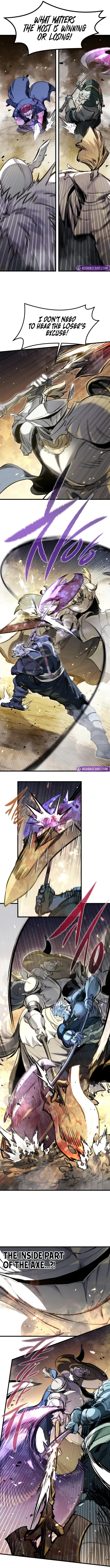 The Regressed Mercenary Has a Plan Chapter 39 - 11