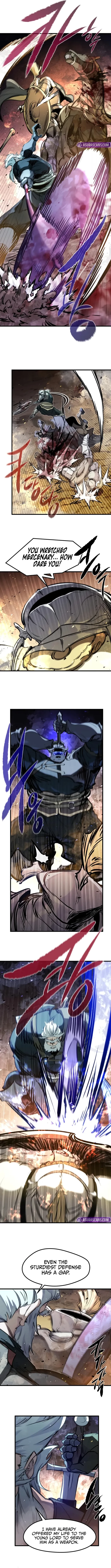 The Regressed Mercenary Has a Plan Chapter 39 - 12
