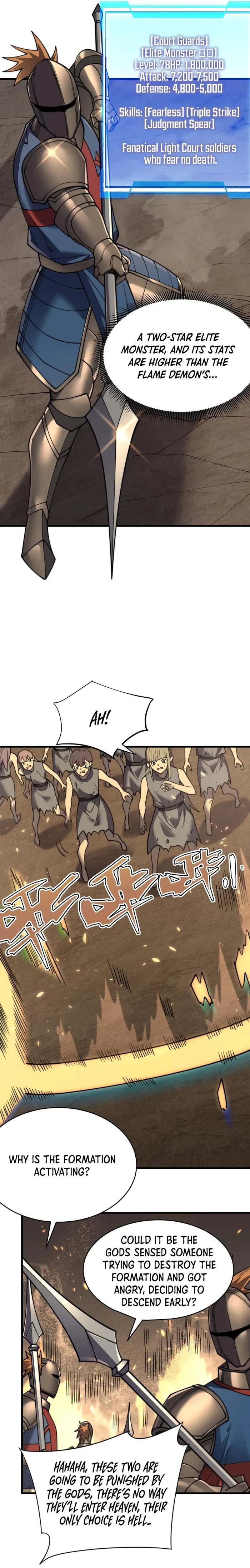 I Became the Game's Biggest Villain Chapter 62 - 3