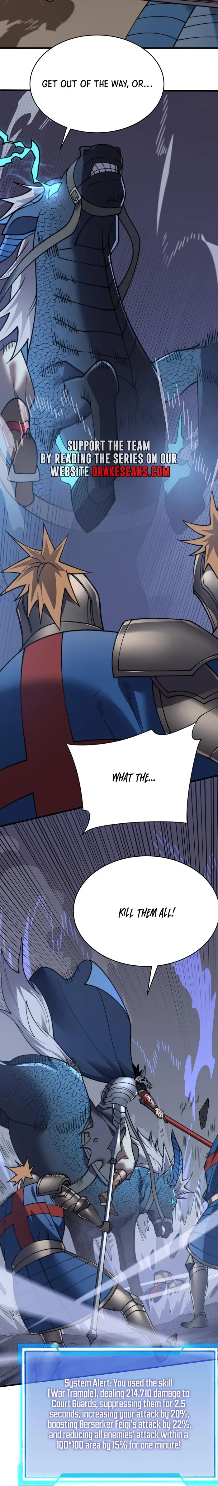 I Became the Game's Biggest Villain Chapter 62 - 5