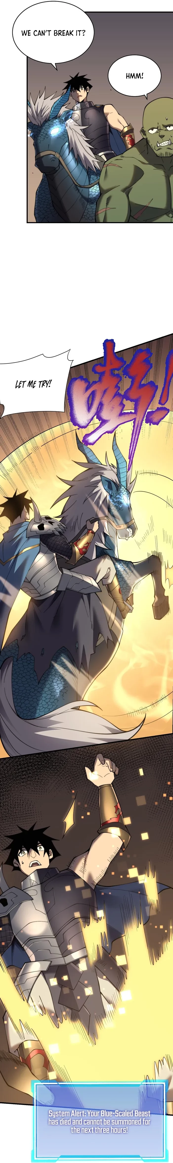 I Became the Game's Biggest Villain Chapter 62 - 9