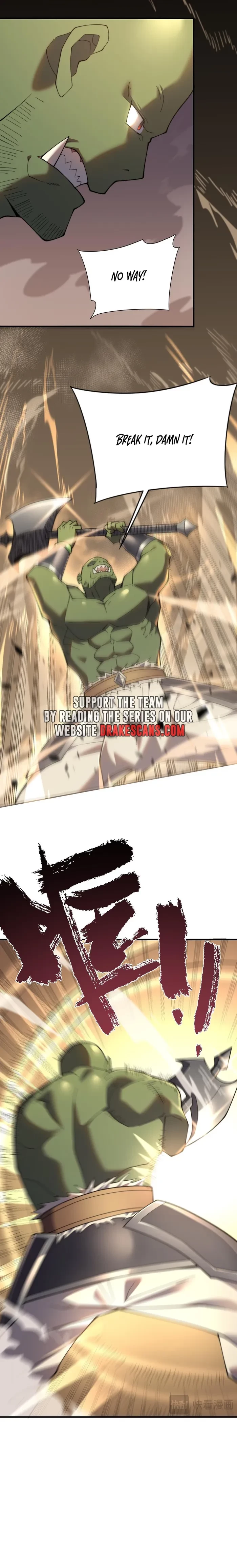 I Became the Game's Biggest Villain Chapter 62 - 11
