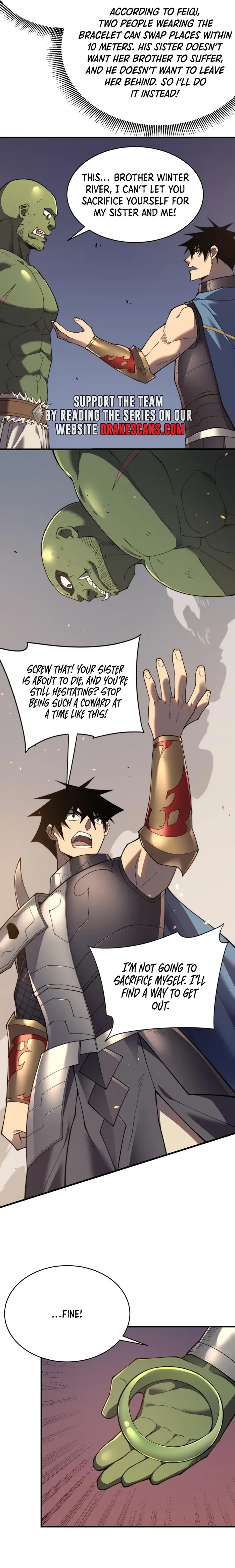 I Became the Game's Biggest Villain Chapter 62 - 14