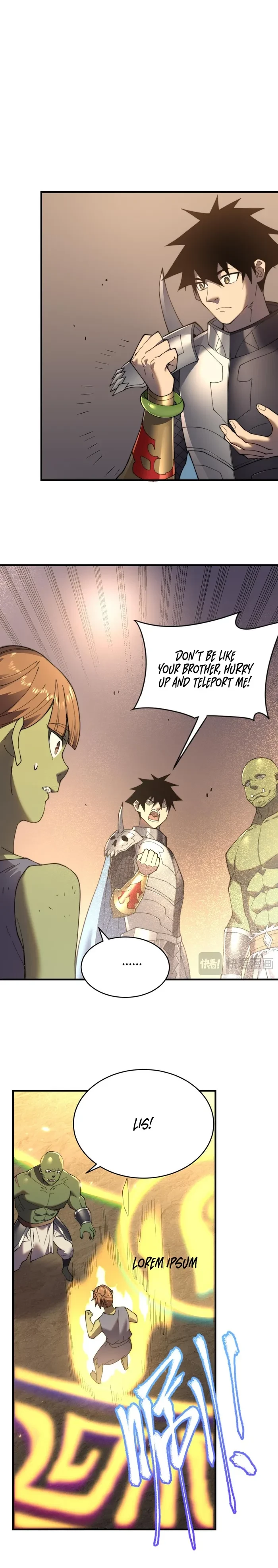 I Became the Game's Biggest Villain Chapter 62 - 15