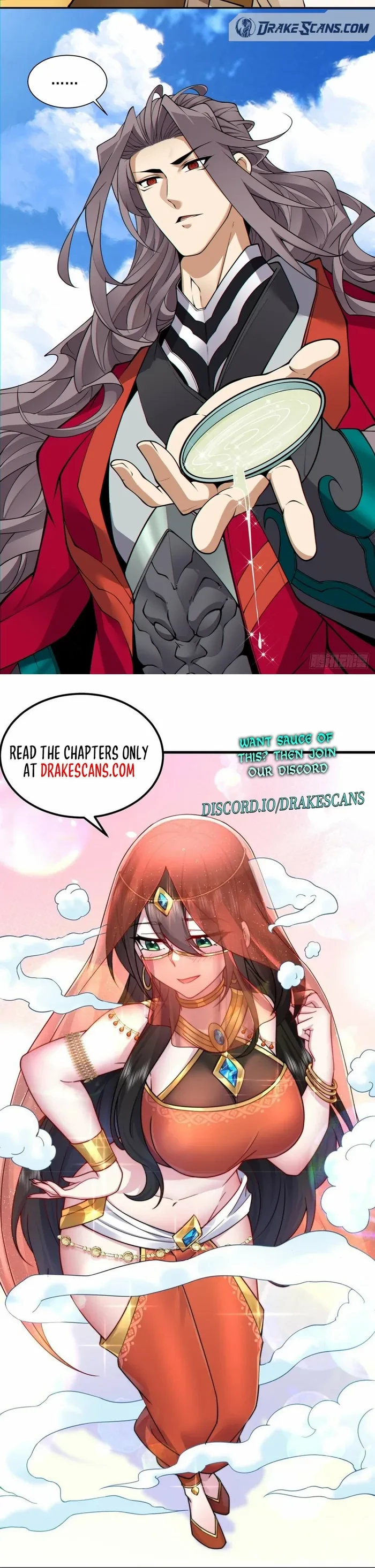 My Disciples Are All Big Villains Chapter 128 - 16
