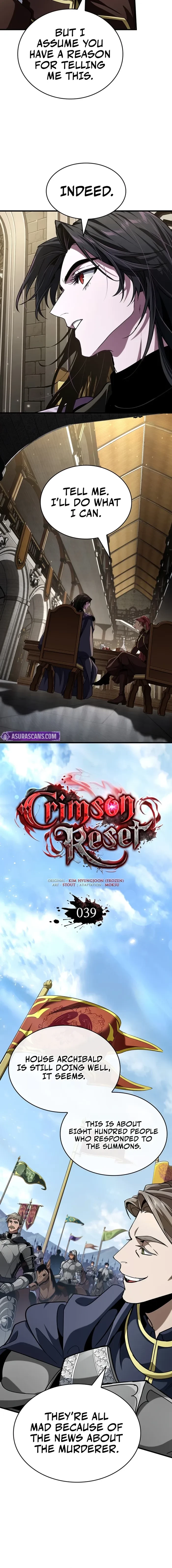 Crimson Reset Chapter 39 - 2