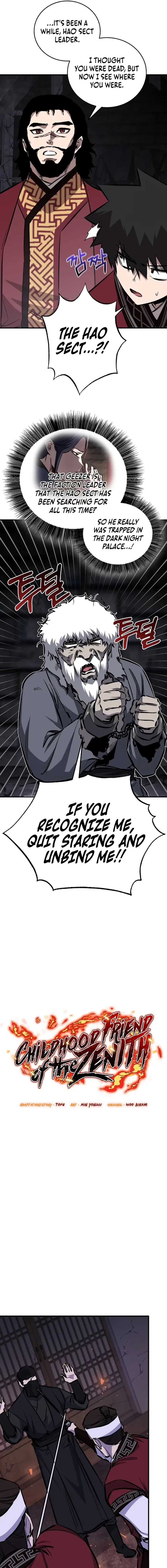 Childhood Friend of the Zenith Chapter 102 - 5