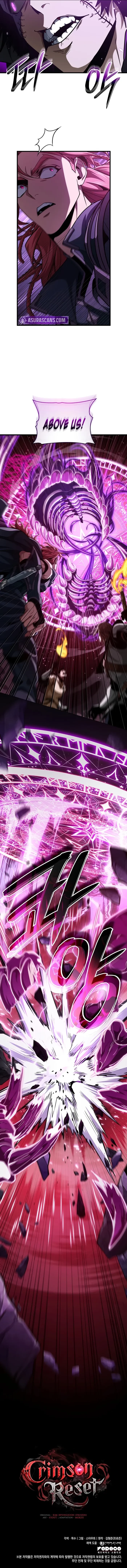 Crimson Reset Chapter 39 - 21