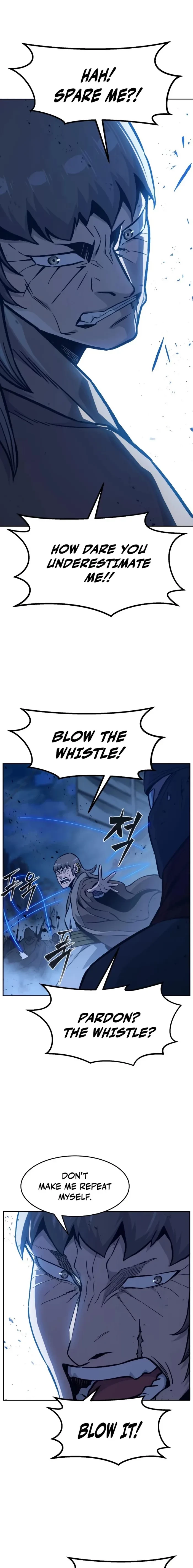 Absolute Sword Sense Chapter 178 - 1