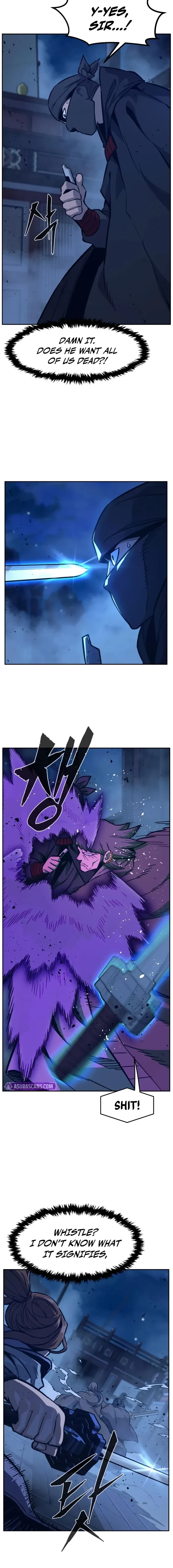 Absolute Sword Sense Chapter 178 - 2