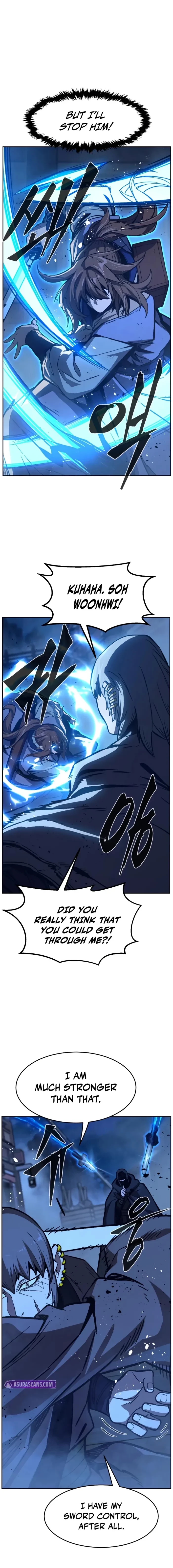 Absolute Sword Sense Chapter 178 - 3