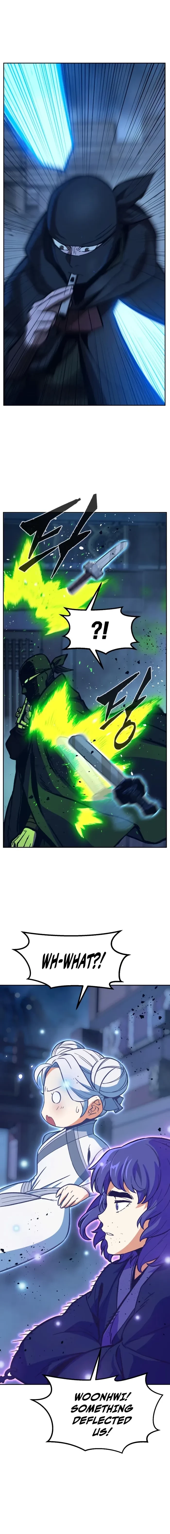 Absolute Sword Sense Chapter 178 - 4