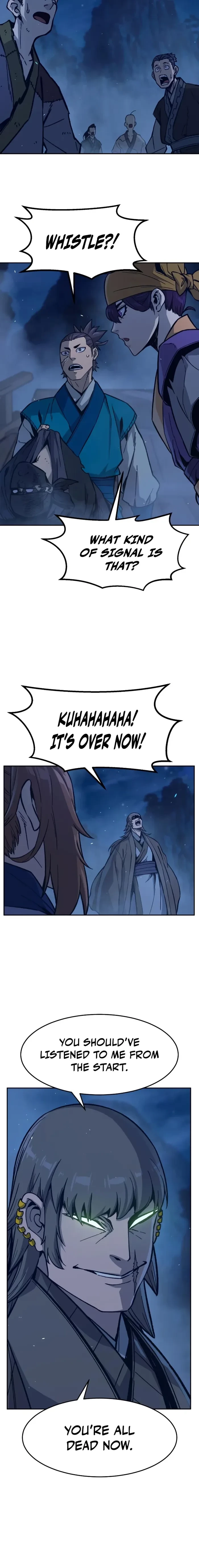 Absolute Sword Sense Chapter 178 - 6