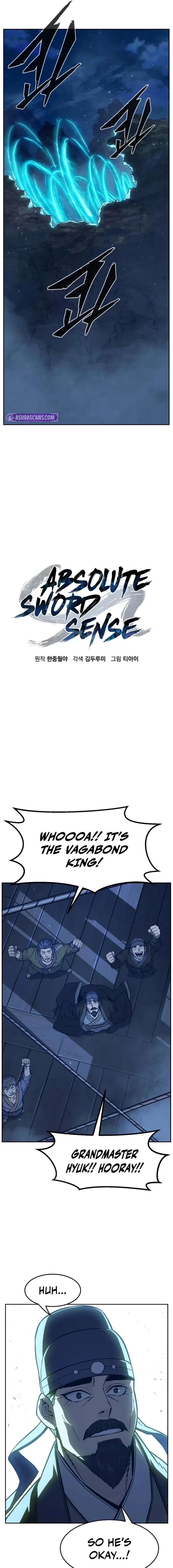 Absolute Sword Sense Chapter 178 - 11