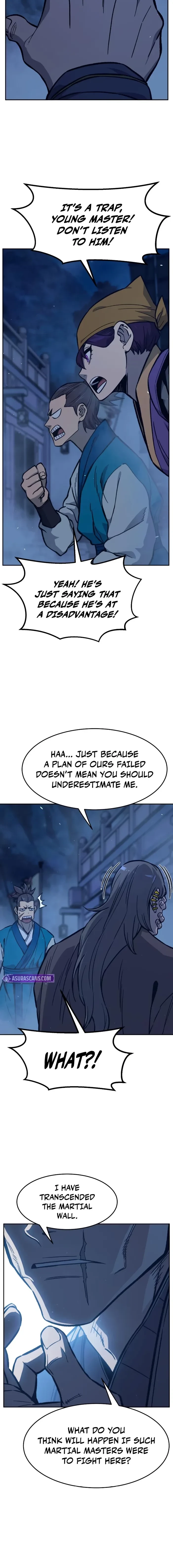 Absolute Sword Sense Chapter 178 - 14