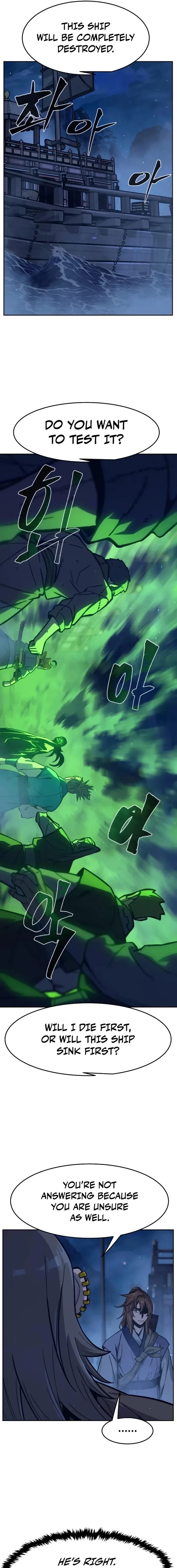Absolute Sword Sense Chapter 178 - 15