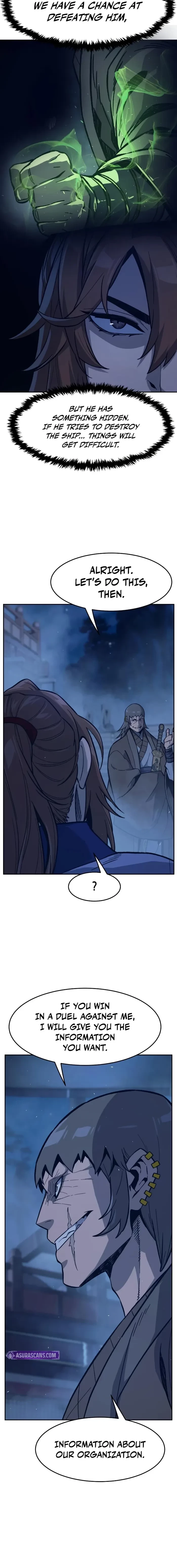 Absolute Sword Sense Chapter 178 - 16