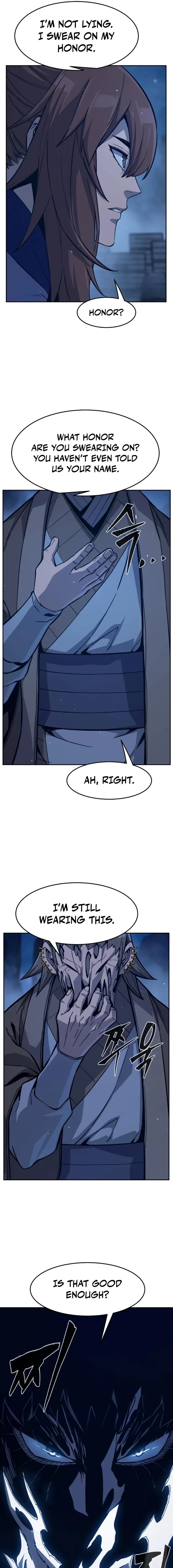 Absolute Sword Sense Chapter 178 - 17