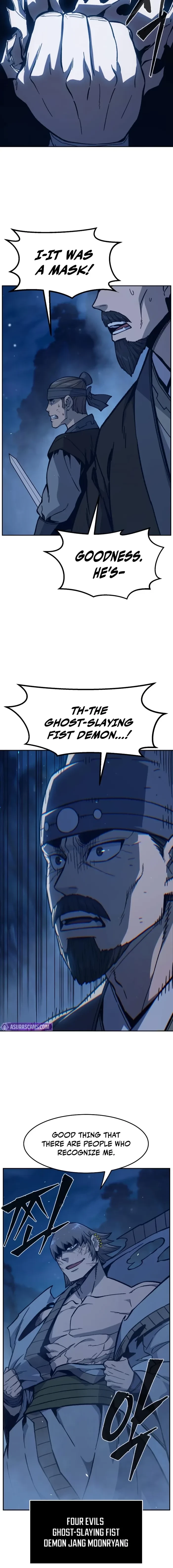 Absolute Sword Sense Chapter 178 - 18