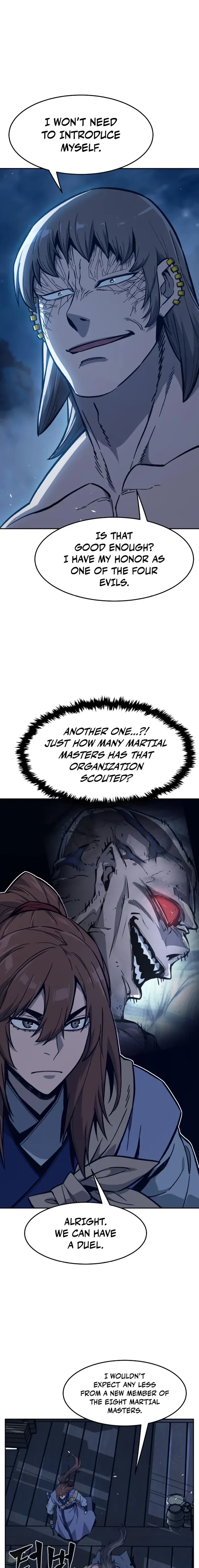 Absolute Sword Sense Chapter 178 - 19