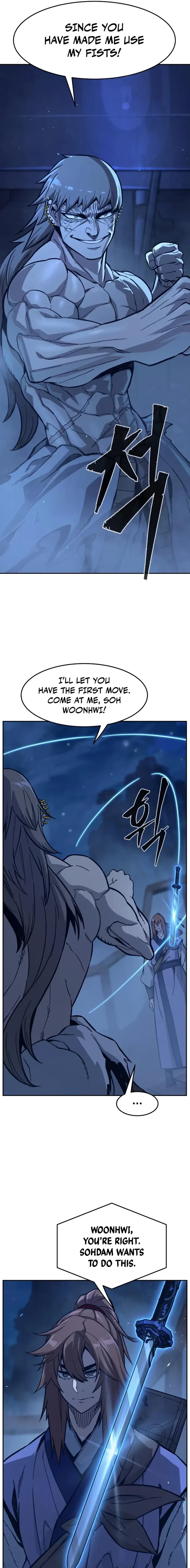 Absolute Sword Sense Chapter 178 - 21