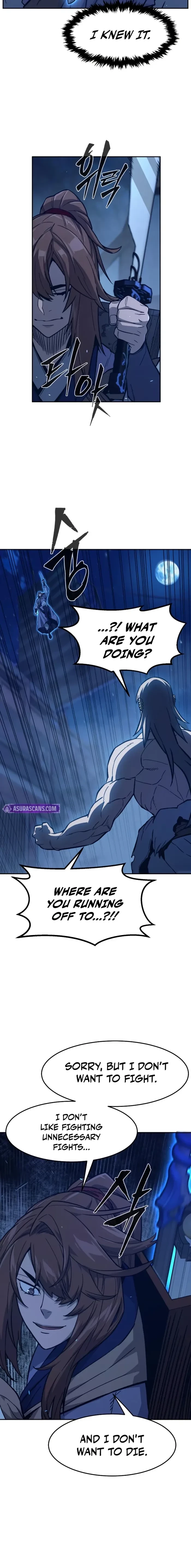 Absolute Sword Sense Chapter 178 - 22