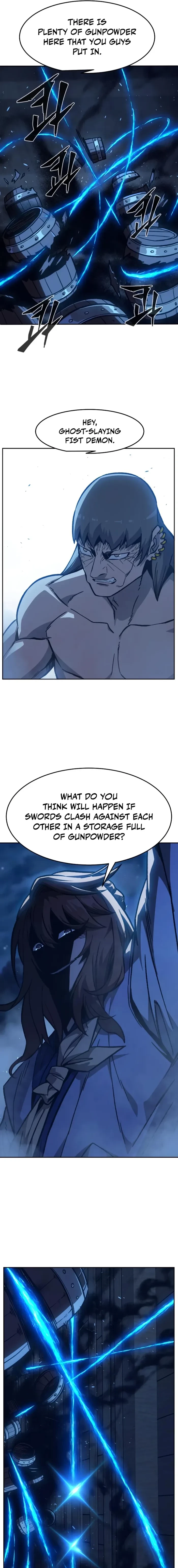 Absolute Sword Sense Chapter 178 - 23