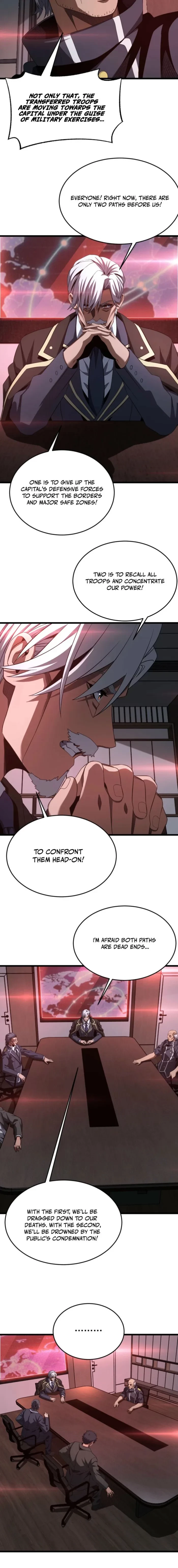 Apocalypse Sword God Chapter 114 - 2