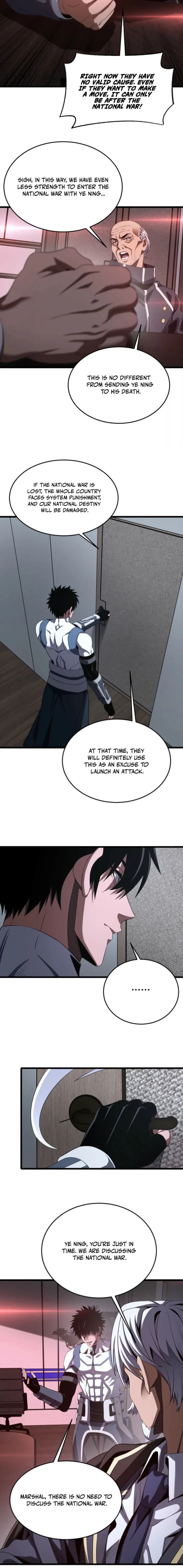 Apocalypse Sword God Chapter 114 - 4