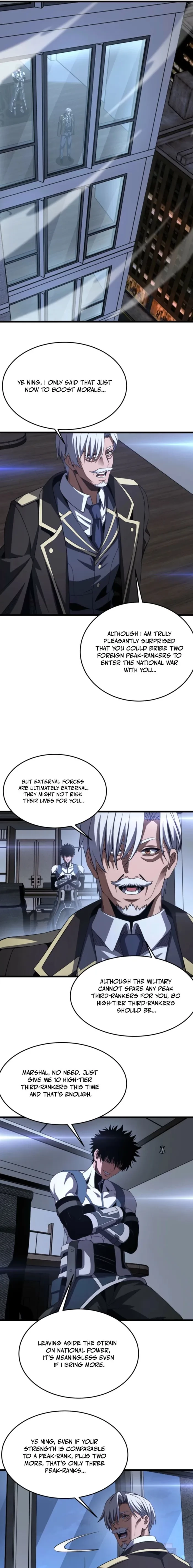 Apocalypse Sword God Chapter 114 - 7