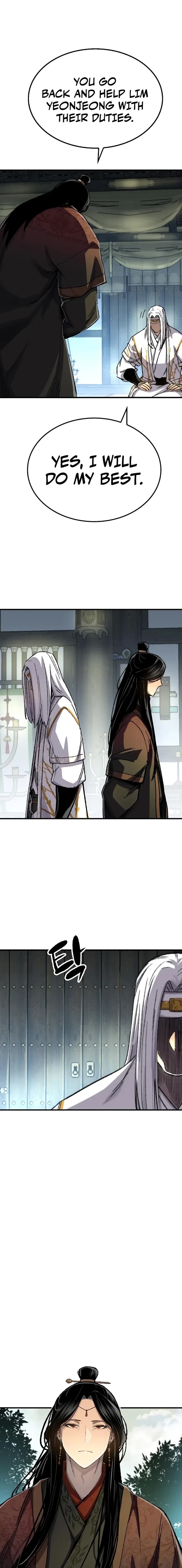 Reincarnated Murim Lord Chapter 117 - 11