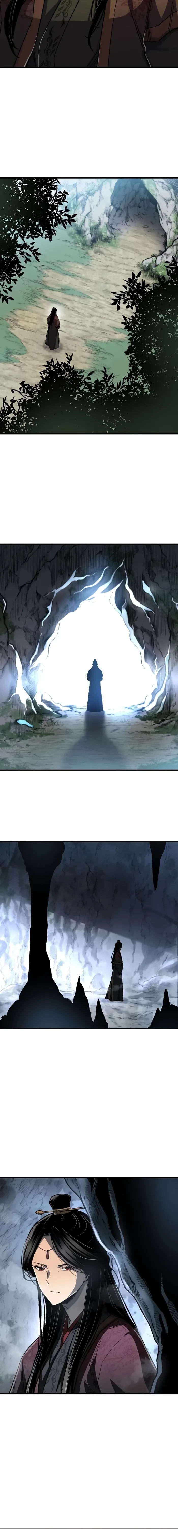 Reincarnated Murim Lord Chapter 117 - 12