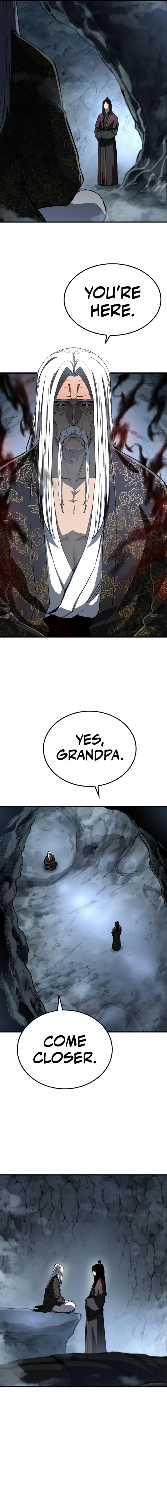 Reincarnated Murim Lord Chapter 117 - 13
