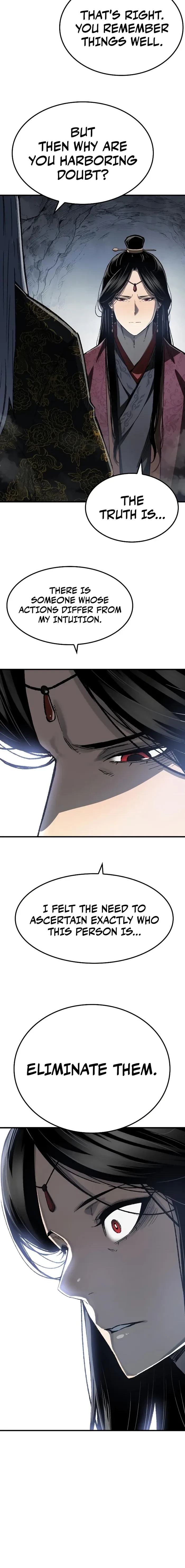 Reincarnated Murim Lord Chapter 117 - 16