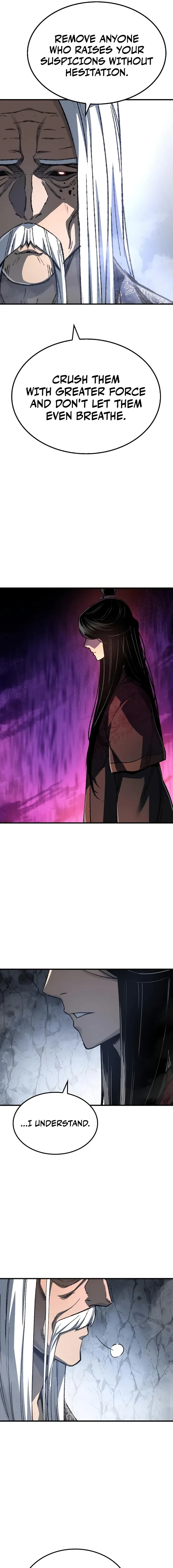 Reincarnated Murim Lord Chapter 117 - 17