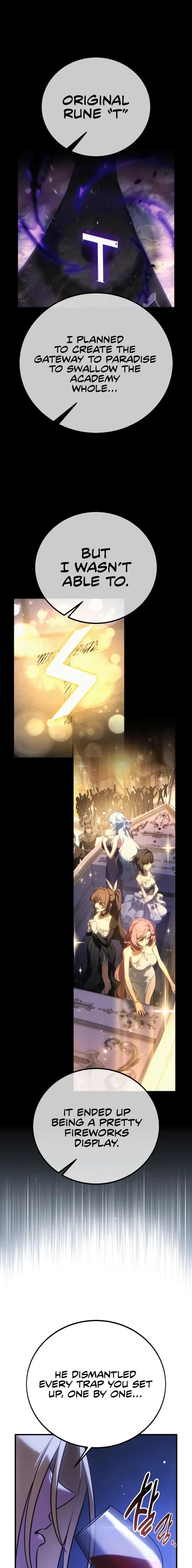 I Killed an Academy Player Chapter 119 - 1