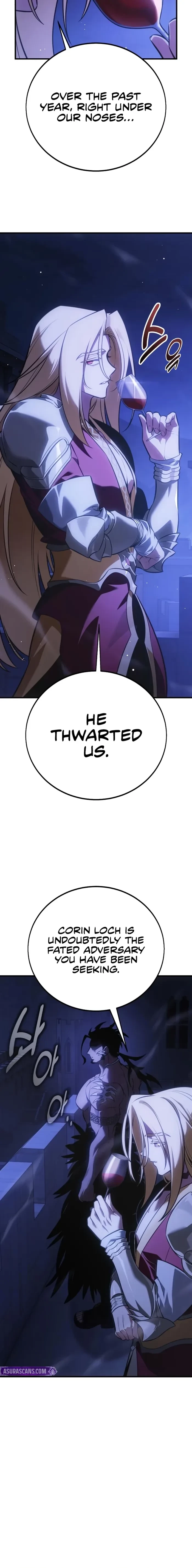 I Killed an Academy Player Chapter 119 - 2