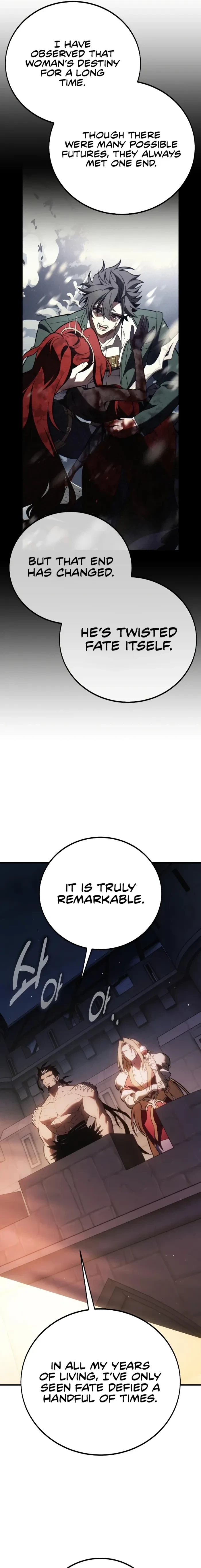 I Killed an Academy Player Chapter 119 - 5