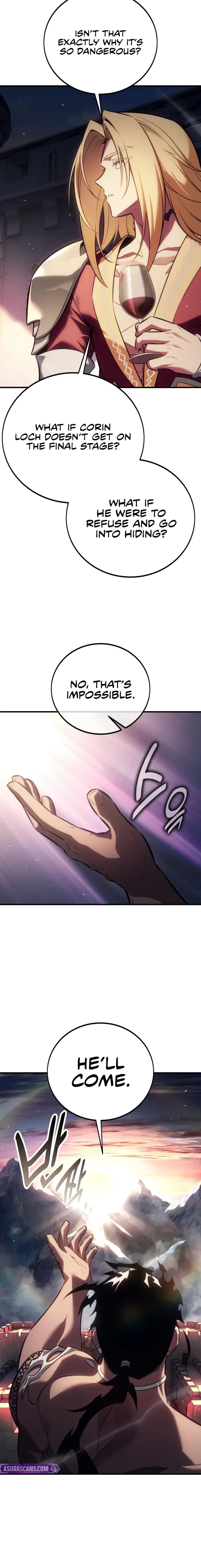 I Killed an Academy Player Chapter 119 - 6