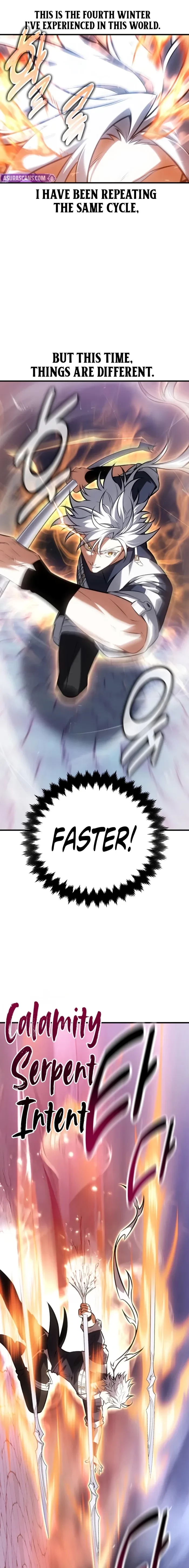 I Killed an Academy Player Chapter 119 - 9