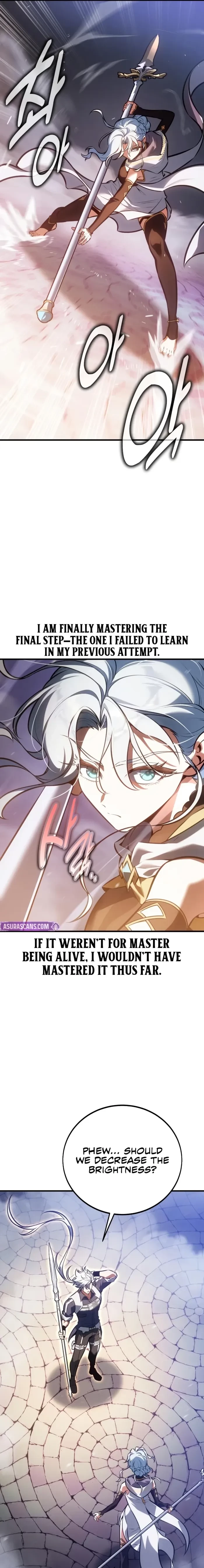 I Killed an Academy Player Chapter 119 - 11