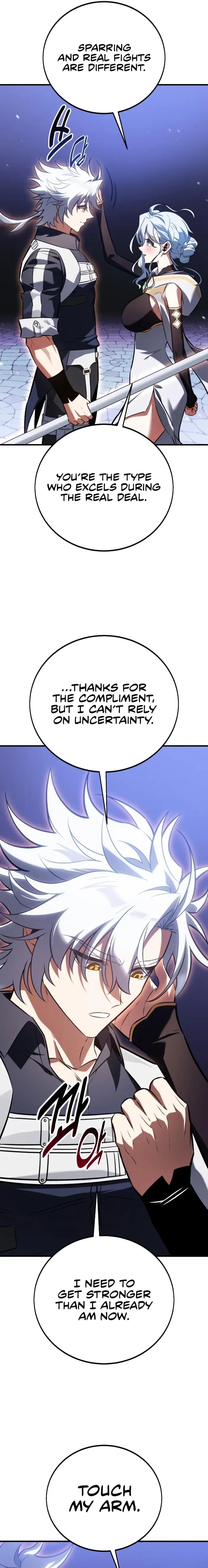 I Killed an Academy Player Chapter 119 - 13