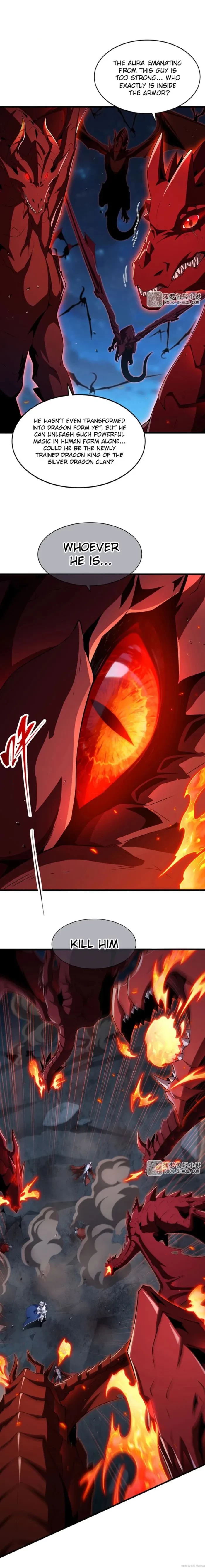 Shut Up, Evil Dragon! I Don't Want to Raise a Child With You Anymore Chapter 89 - 1